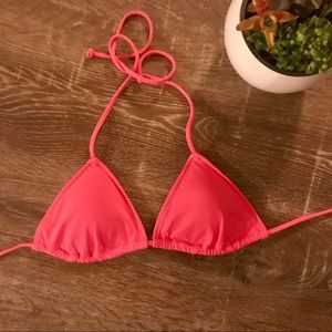 Victoria's Secret Pink Bikini Top